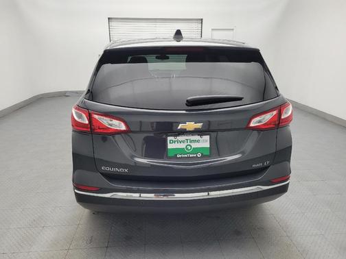 Nightfall Gray Metallic 2020 Chevrolet Equinox 1LT