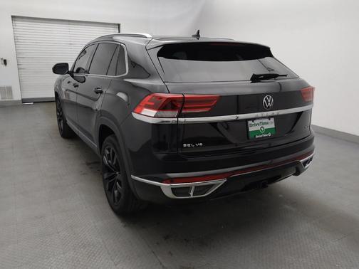 2020 Volkswagen Atlas Cross Sport 3.6L V6 SEL Premium R-Line