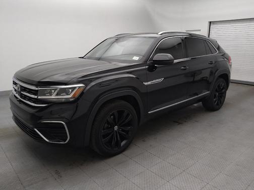 2020 Volkswagen Atlas Cross Sport 3.6L V6 SEL Premium R-Line