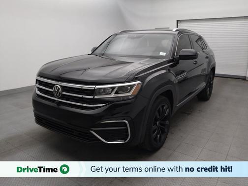 2020 Volkswagen Atlas Cross Sport 3.6L V6 SEL Premium R-Line