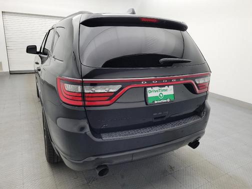 Billet Clearcoat 2018 Dodge Durango GT