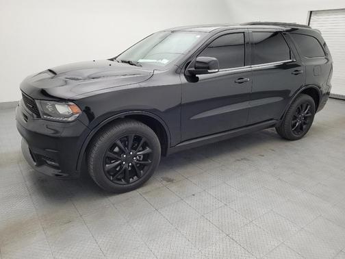 Billet Clearcoat 2018 Dodge Durango GT