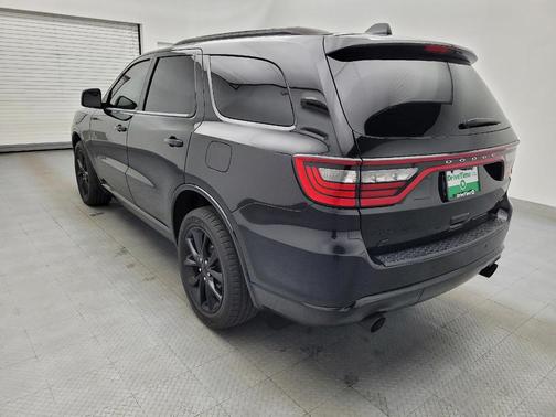 Billet Clearcoat 2018 Dodge Durango GT