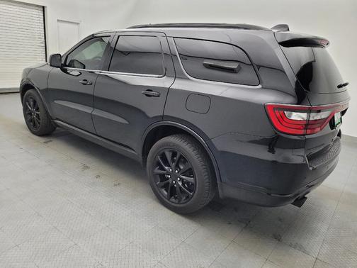 Billet Clearcoat 2018 Dodge Durango GT