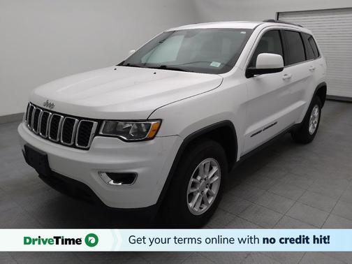 2020 Jeep Grand Cherokee Laredo