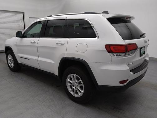 2020 Jeep Grand Cherokee Laredo