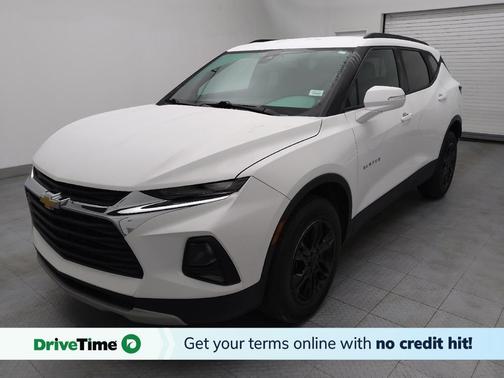 2022 Chevrolet Blazer 2LT