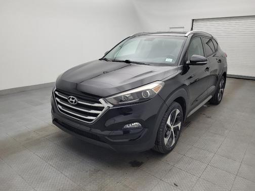 2017 Hyundai TUCSON Sport