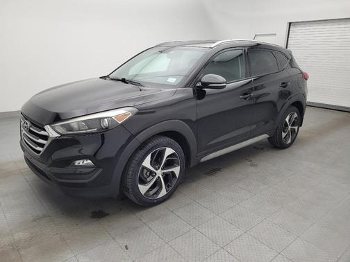 2017 Hyundai TUCSON Sport