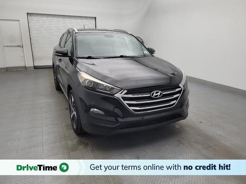 2017 Hyundai TUCSON Sport