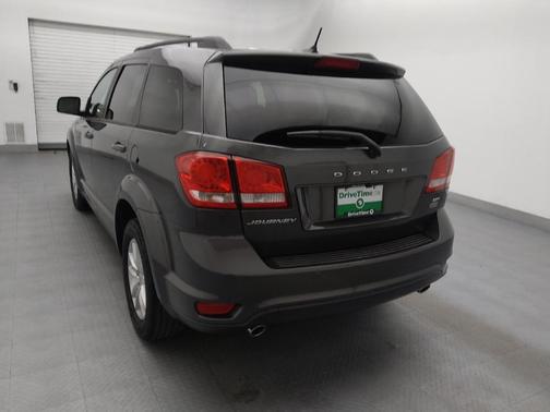 2015 Dodge Journey SXT