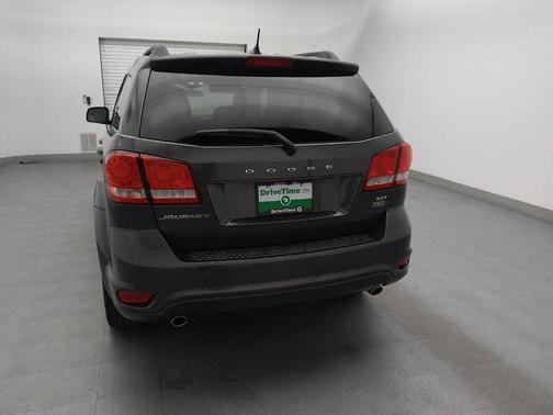 2015 Dodge Journey SXT