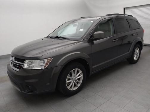 2015 Dodge Journey SXT