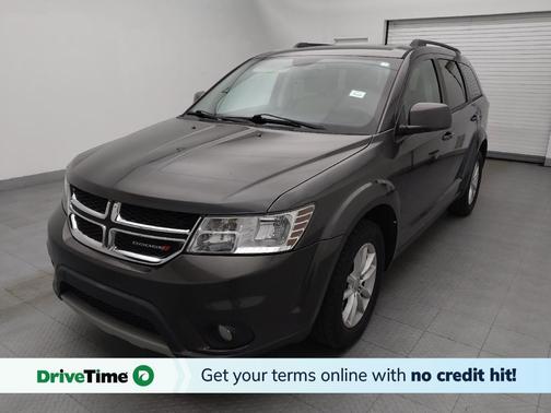 2015 Dodge Journey SXT