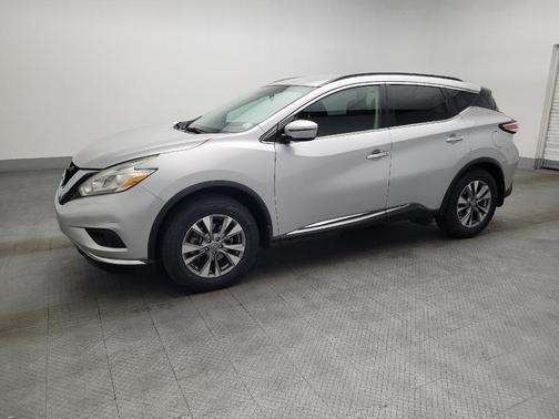2016 Nissan Murano SV