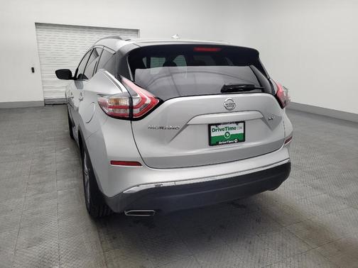 2016 Nissan Murano SV