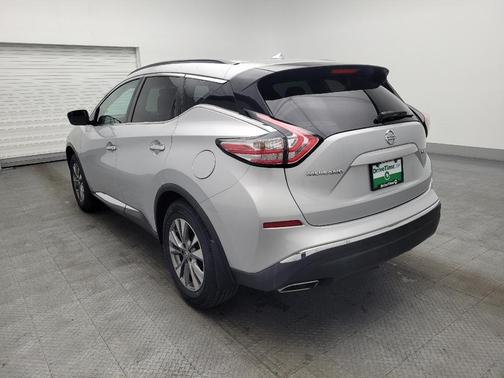 2016 Nissan Murano SV
