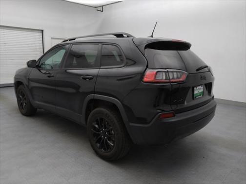 2023 Jeep Cherokee Altitude