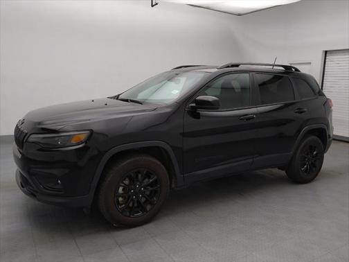 2023 Jeep Cherokee Altitude