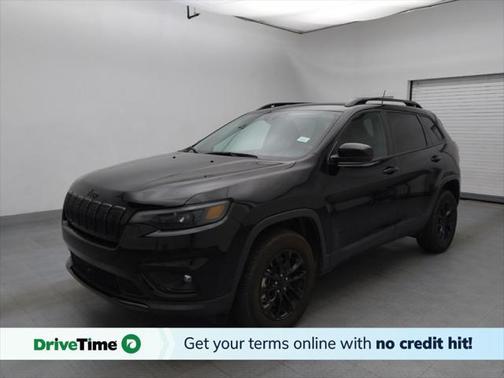 2023 Jeep Cherokee Altitude