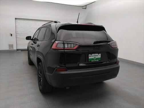 2023 Jeep Cherokee Altitude