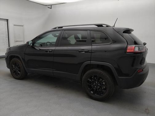 2023 Jeep Cherokee Altitude