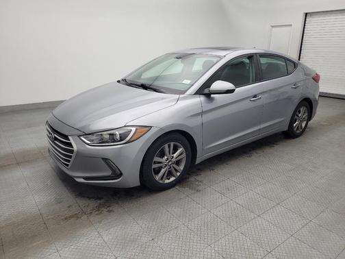 2017 Hyundai ELANTRA SE Value Edition