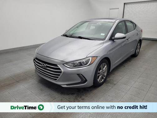 2017 Hyundai ELANTRA SE Value Edition