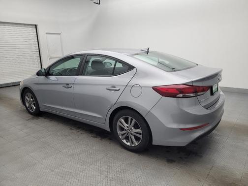 2017 Hyundai ELANTRA SE Value Edition