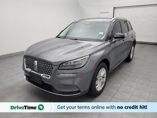 Asher Gray 2021 Lincoln Corsair Standard