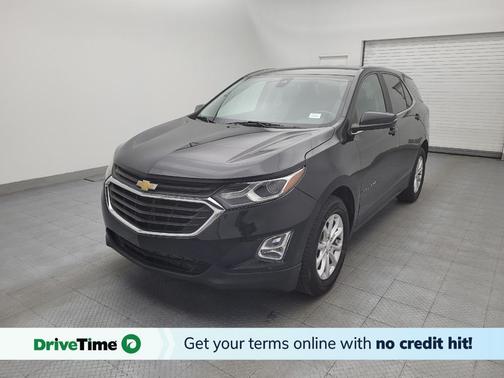 Mosaic Black Metallic 2019 Chevrolet Equinox 1LT