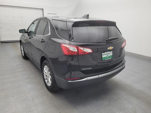 Mosaic Black Metallic 2019 Chevrolet Equinox 1LT