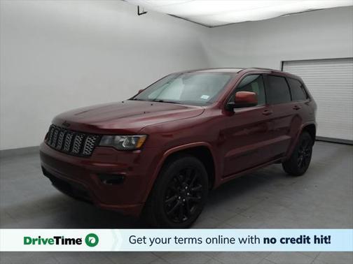 2018 Jeep Grand Cherokee Altitude