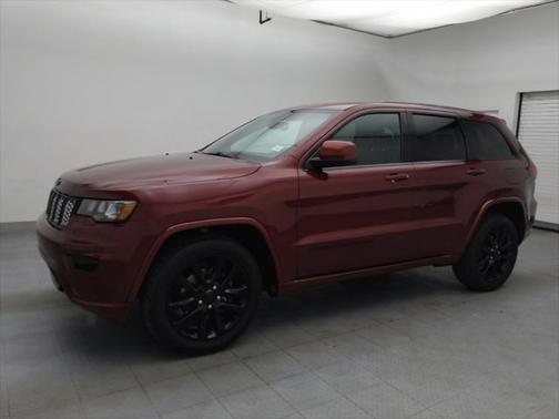 2018 Jeep Grand Cherokee Altitude