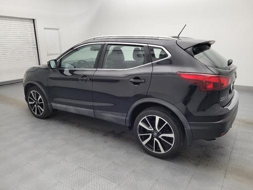 2017 Nissan Rogue Sport SL