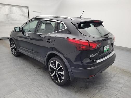 2017 Nissan Rogue Sport SL