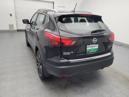 2017 Nissan Rogue Sport SL