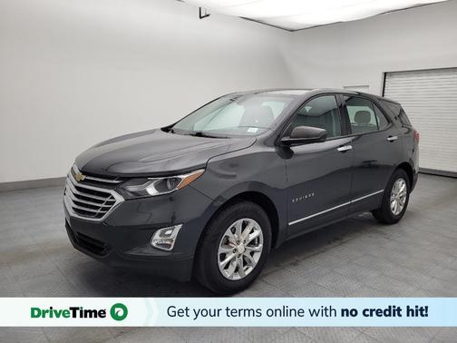 2018 Chevrolet Equinox LS