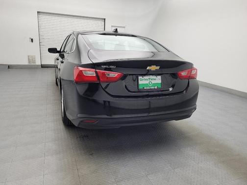 2020 Chevrolet Malibu 1LS