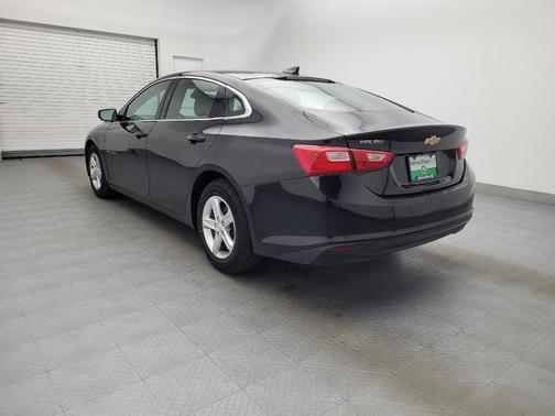 2020 Chevrolet Malibu 1LS