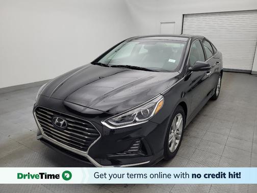 2018 Hyundai SONATA SEL