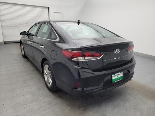 2018 Hyundai SONATA SEL