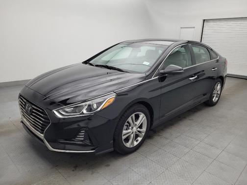 2018 Hyundai SONATA SEL
