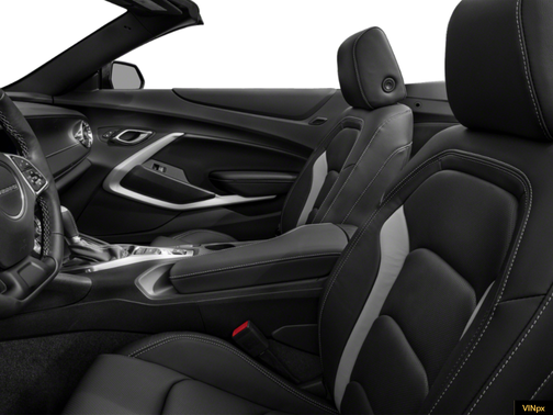 Black 2021 Chevrolet Camaro 1LT