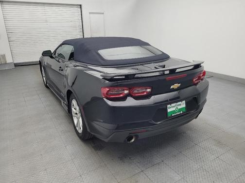 Black 2021 Chevrolet Camaro 1LT