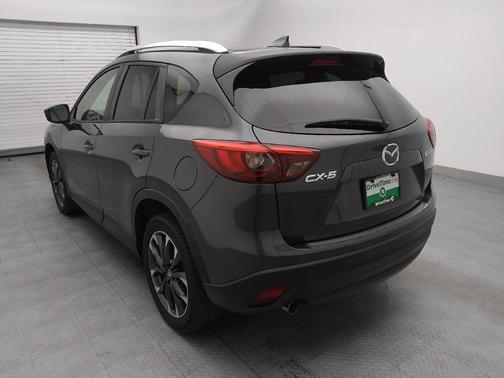 2016 Mazda CX-5 Grand Touring
