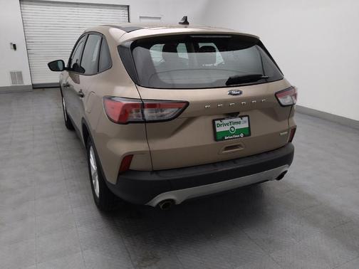 2020 Ford Escape S