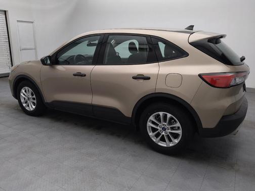 2020 Ford Escape S