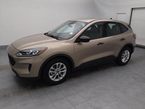 2020 Ford Escape S