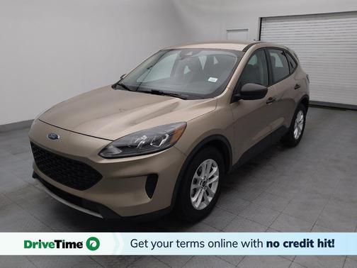 2020 Ford Escape S